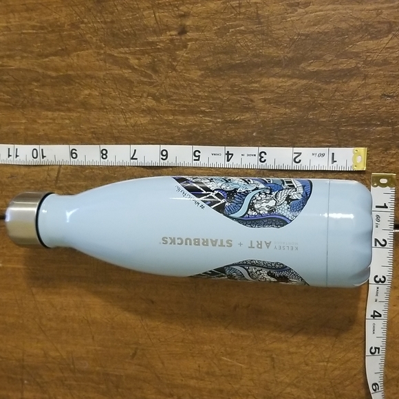 STARBUCKS +ART S'WELL 17oz WATER BOTTLE - Picture 12 of 12